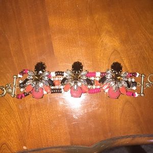 J. Crew Honeybee bracelet